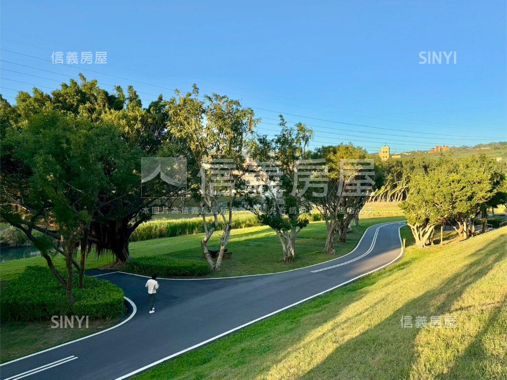 全陽豐會－河光山色四房房屋室內格局與周邊環境