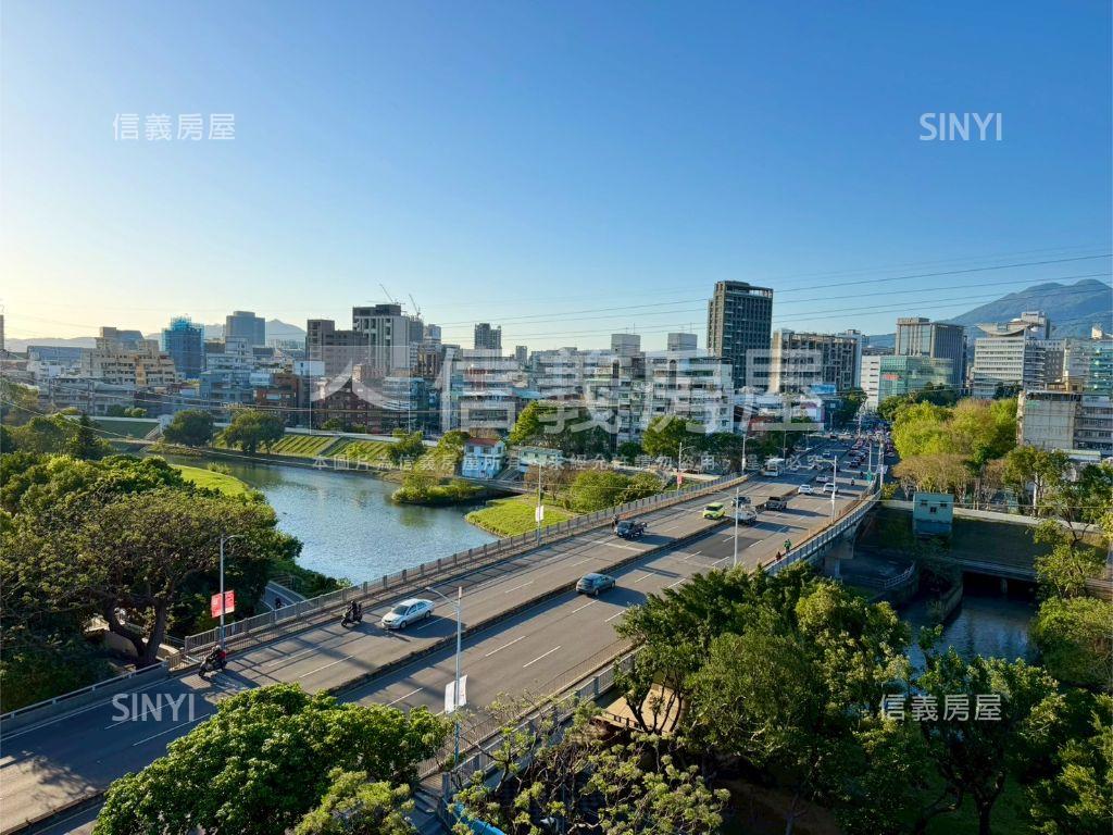 全陽豐會－河光山色四房房屋室內格局與周邊環境