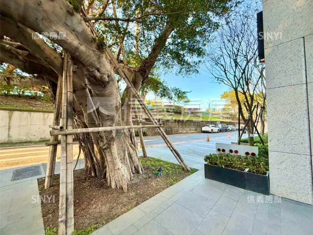 全陽豐會－河光山色四房房屋室內格局與周邊環境