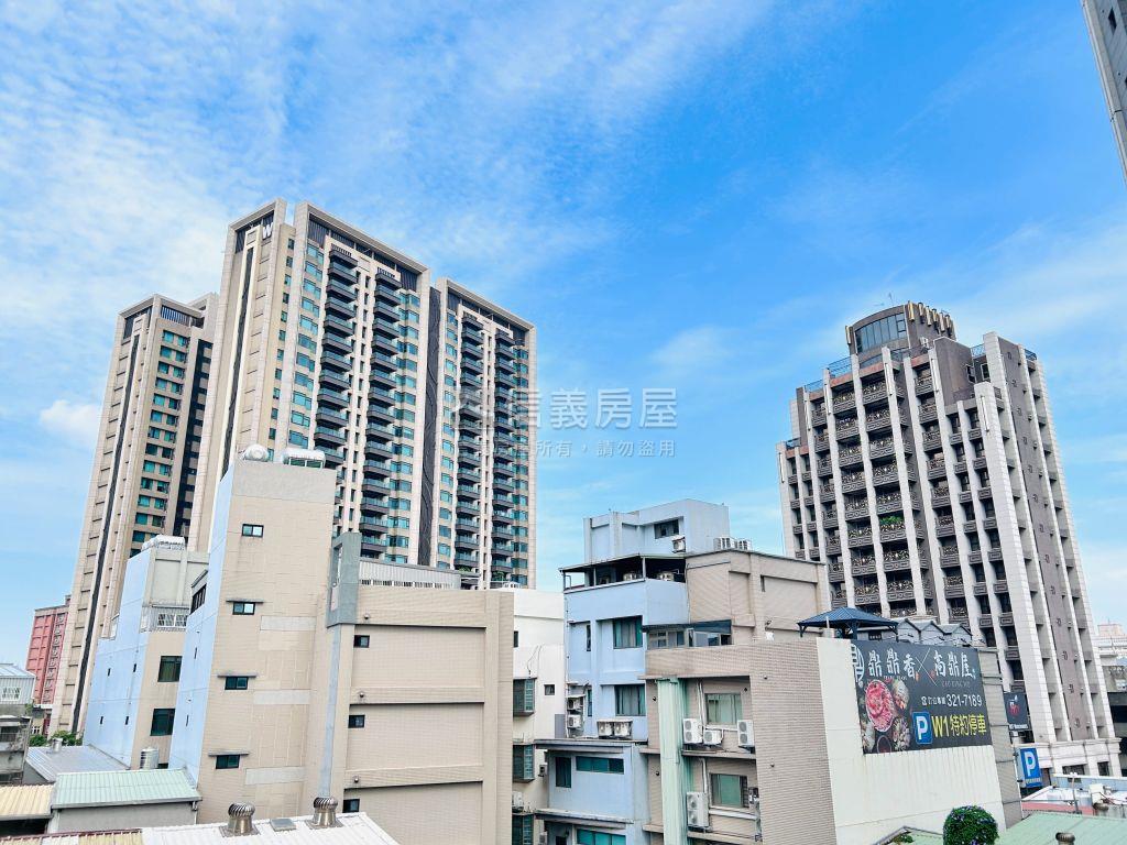 極上寓邊間採光三房車位房屋室內格局與周邊環境