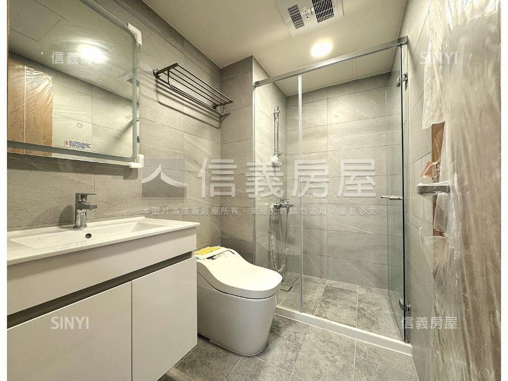 泓瑞恆昕稀有兩房兩衛浴！房屋室內格局與周邊環境