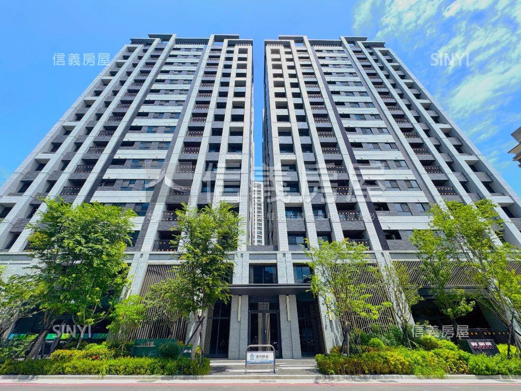 泓瑞恆昕稀有兩房兩衛浴！房屋室內格局與周邊環境