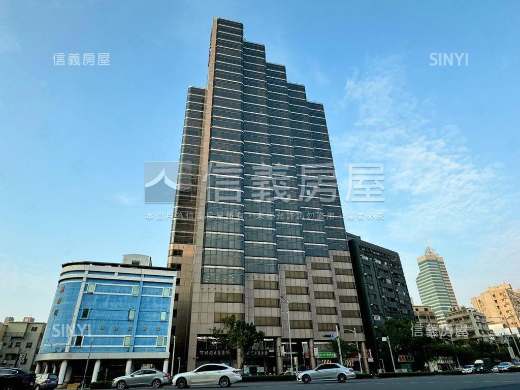 民生一路首排景觀雙拼商辦房屋室內格局與周邊環境