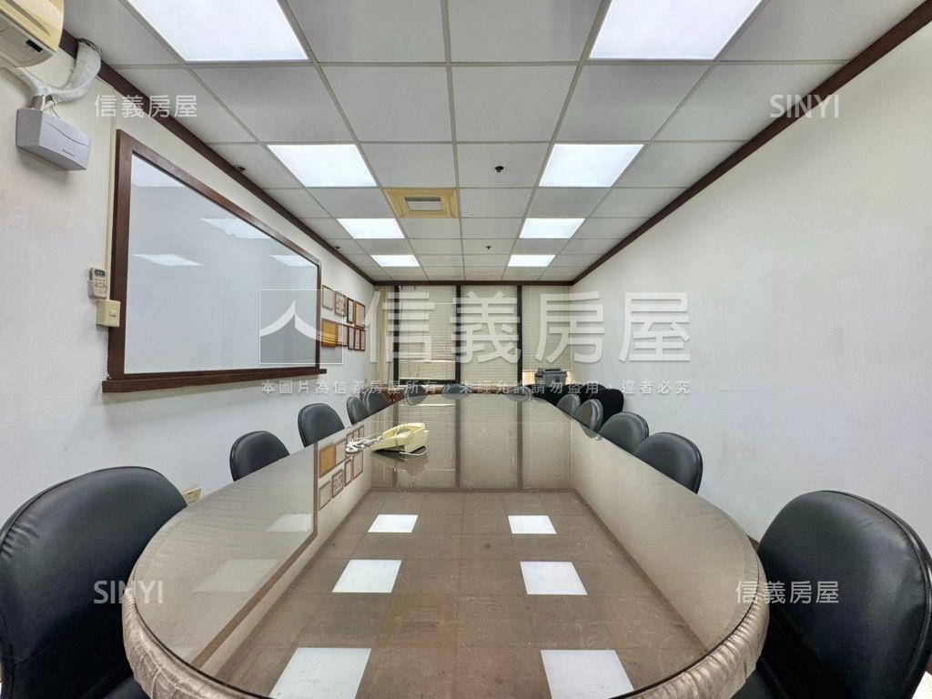 民生一路首排景觀雙拼商辦房屋室內格局與周邊環境
