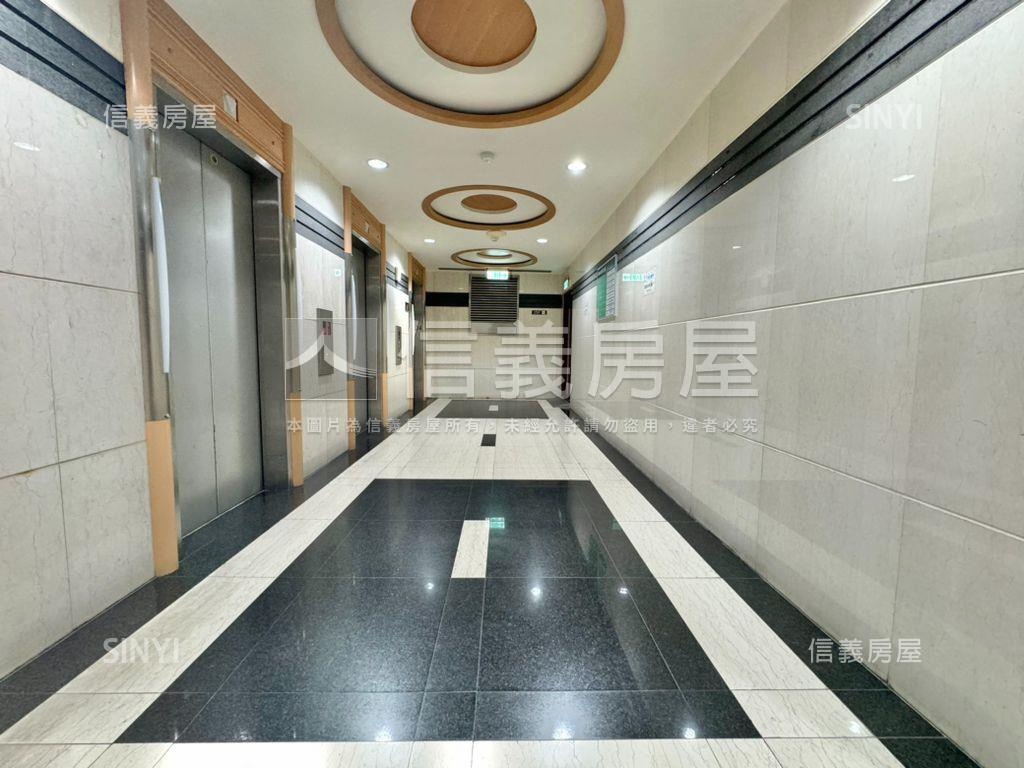 民生一路首排景觀雙拼商辦房屋室內格局與周邊環境