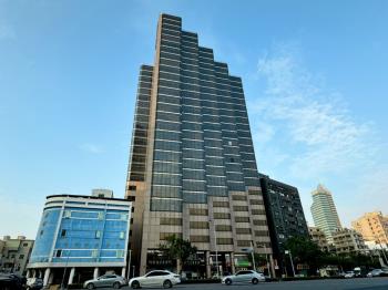 民生一路首排景觀雙拼商辦