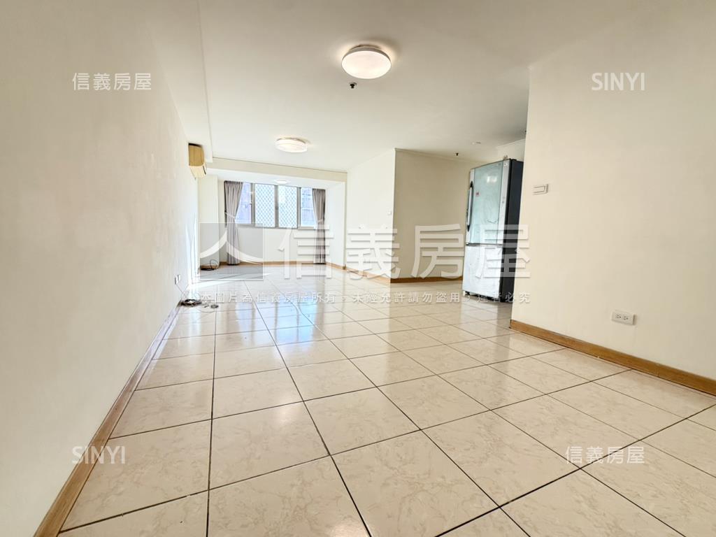 賺錢時代採光美三房房屋室內格局與周邊環境