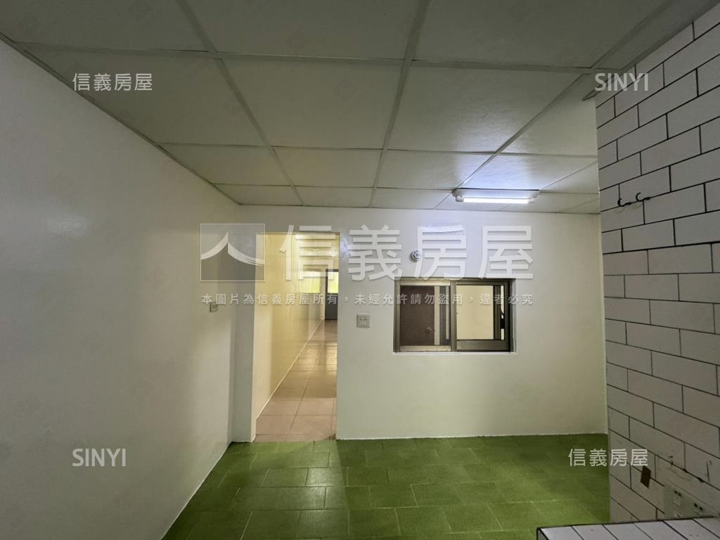 民族路靜巷重新整理美平房房屋室內格局與周邊環境