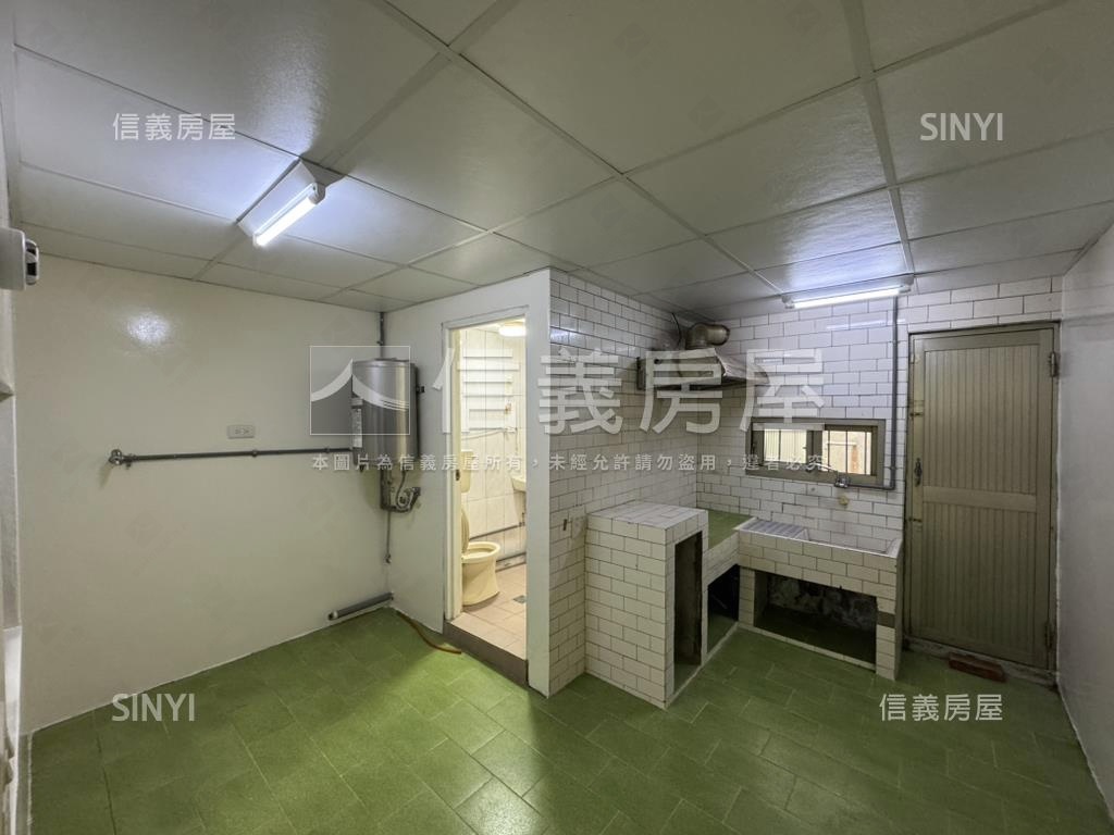 民族路靜巷重新整理美平房房屋室內格局與周邊環境