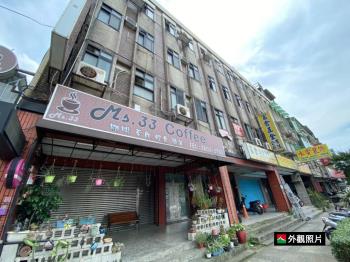 中山路面寬店面１