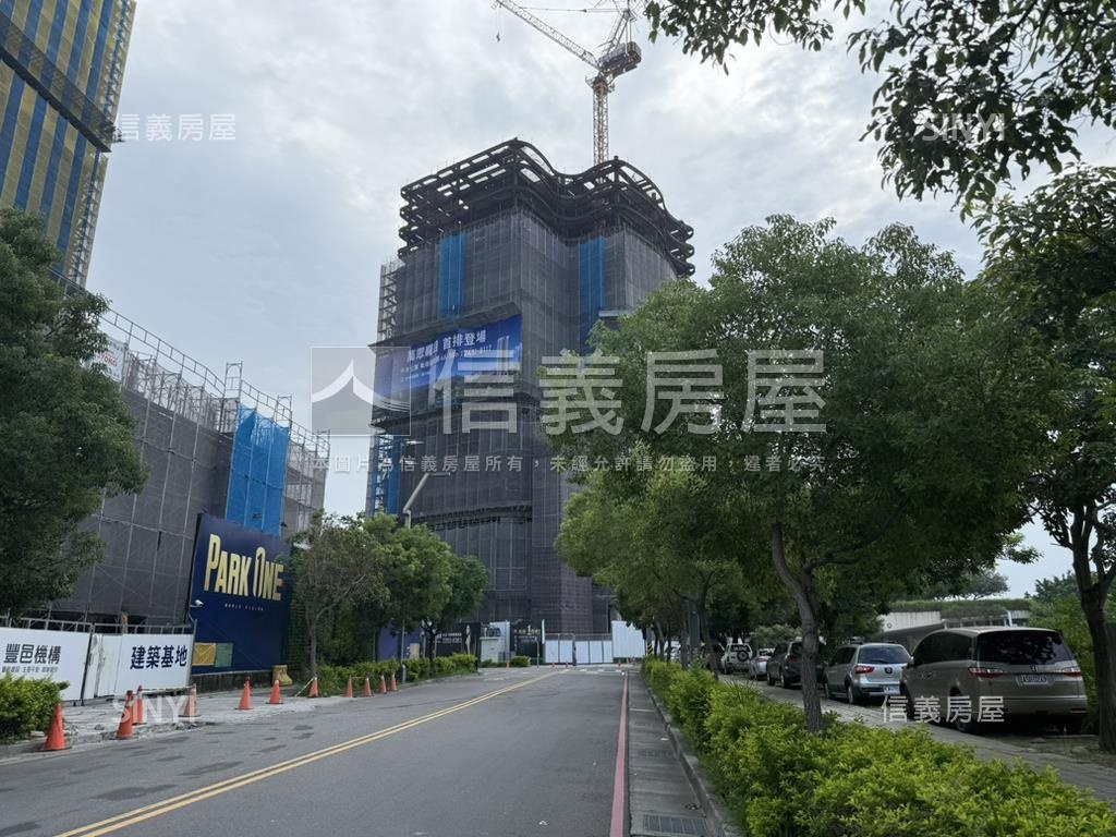 親家中央公園兩房平車房屋室內格局與周邊環境