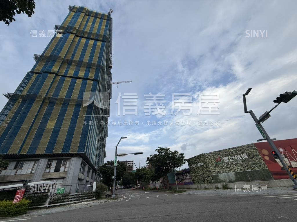 親家中央公園兩房平車房屋室內格局與周邊環境
