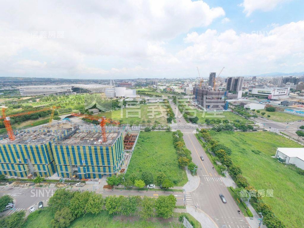 親家中央公園兩房平車房屋室內格局與周邊環境