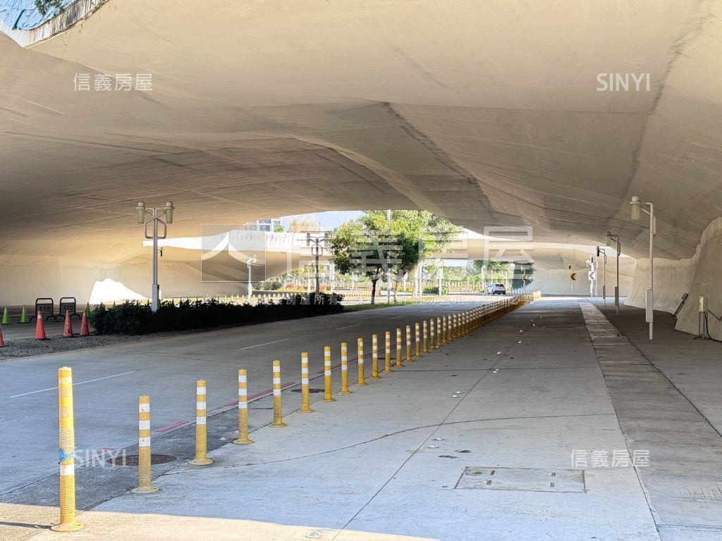 親家中央公園兩房平車房屋室內格局與周邊環境