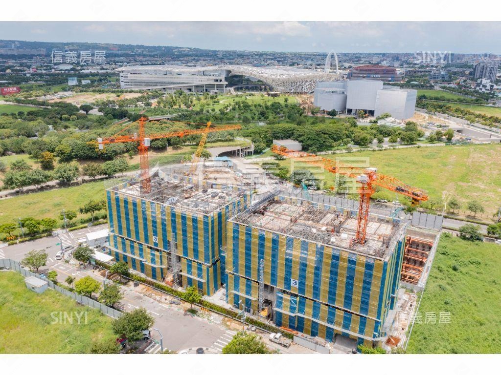 親家中央公園兩房平車房屋室內格局與周邊環境