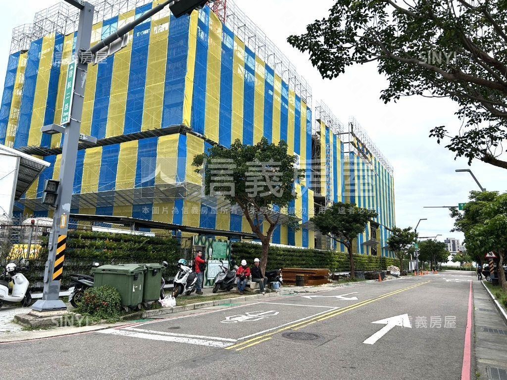 親家中央公園兩房平車房屋室內格局與周邊環境