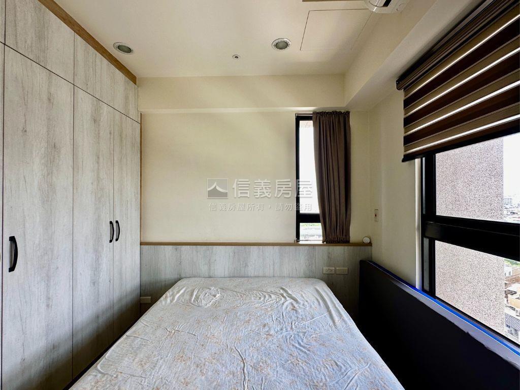 十六重奏｜高樓雙房附平車房屋室內格局與周邊環境