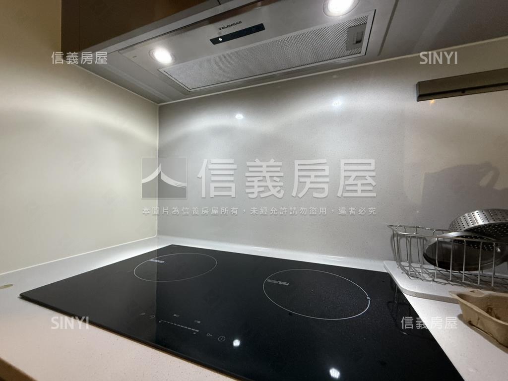 湖濱城典雅兩房朝外格局房屋室內格局與周邊環境