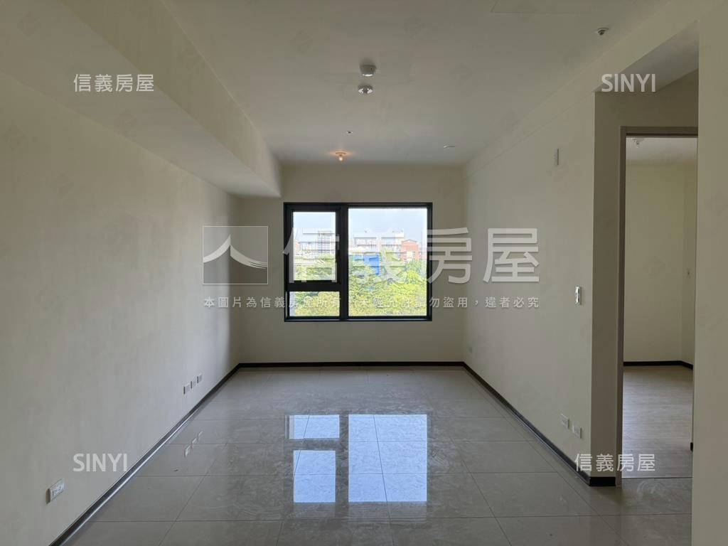 湖濱城典雅兩房朝外格局房屋室內格局與周邊環境