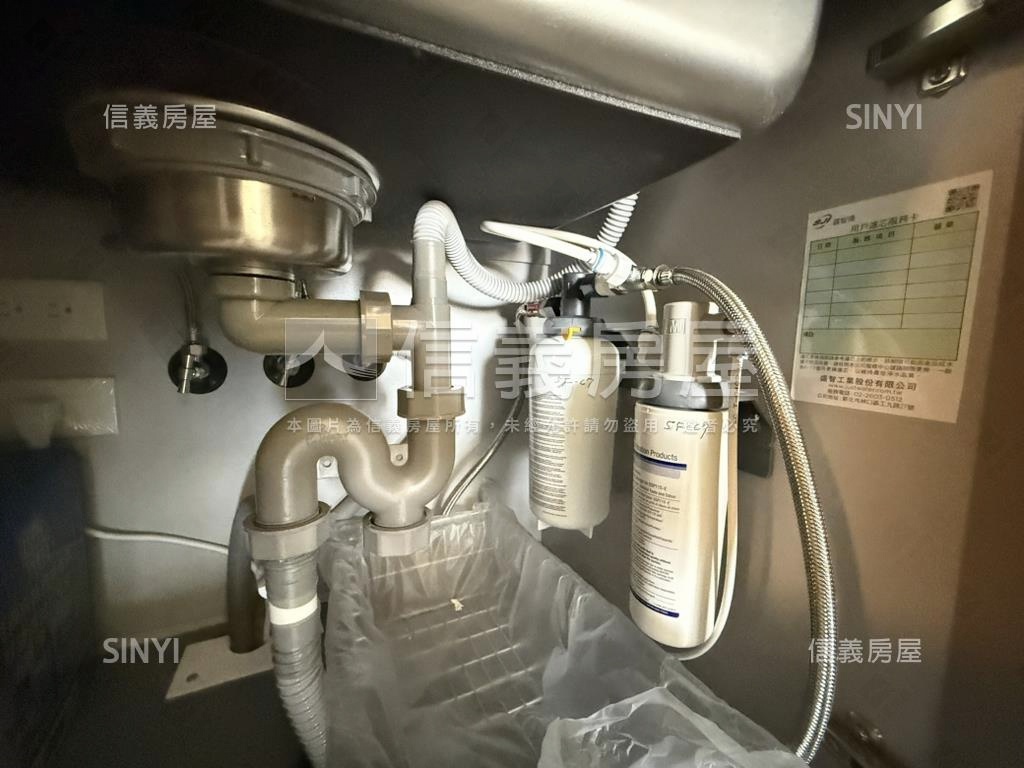 湖濱城典雅兩房朝外格局房屋室內格局與周邊環境