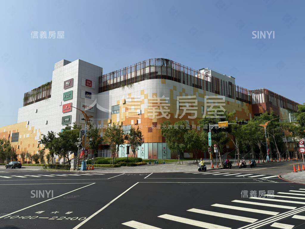 湖濱城典雅兩房朝外格局房屋室內格局與周邊環境