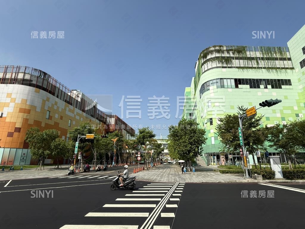 湖濱城典雅兩房朝外格局房屋室內格局與周邊環境