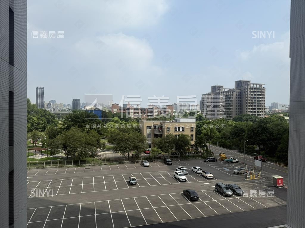 湖濱城典雅兩房朝外格局房屋室內格局與周邊環境