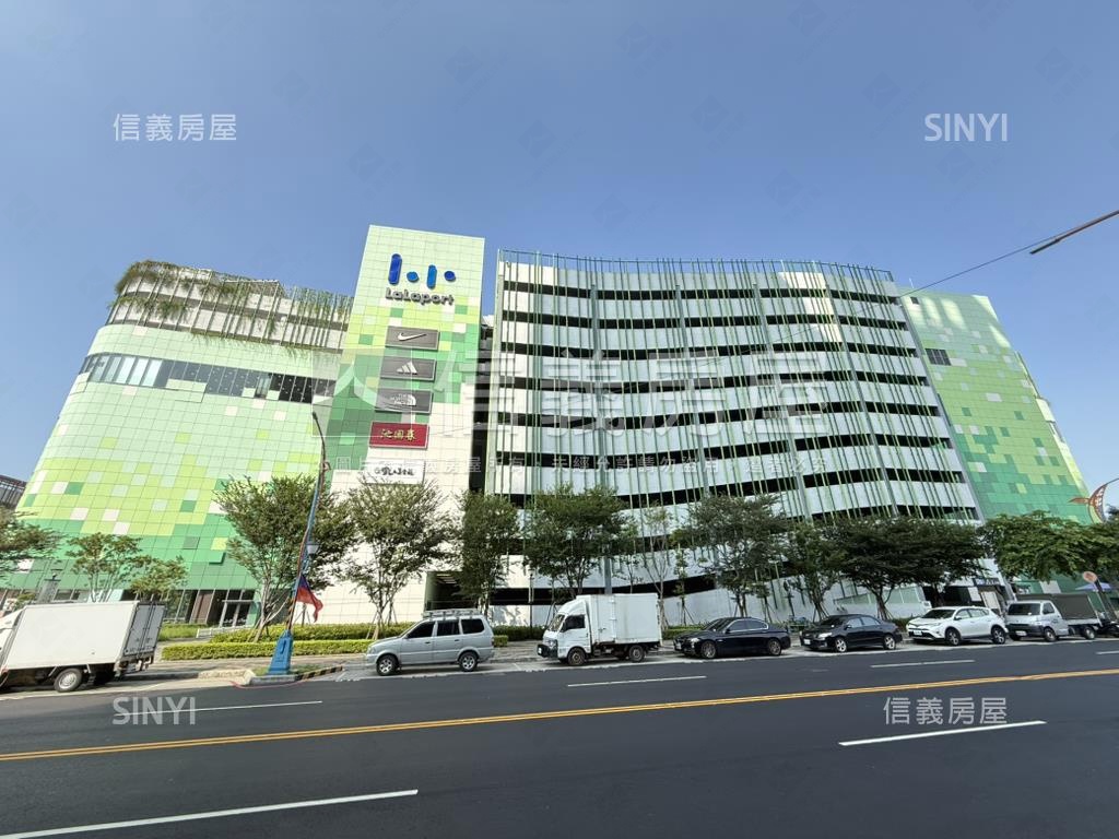 湖濱城典雅兩房朝外格局房屋室內格局與周邊環境
