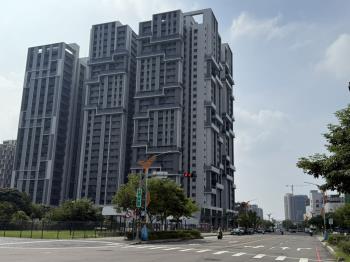 湖濱城典雅兩房朝外格局