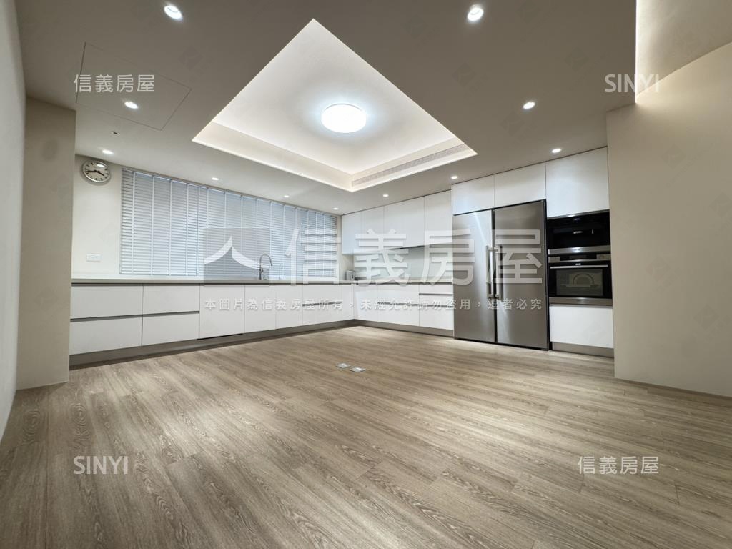 七段豪宅區豪華一樓房屋室內格局與周邊環境