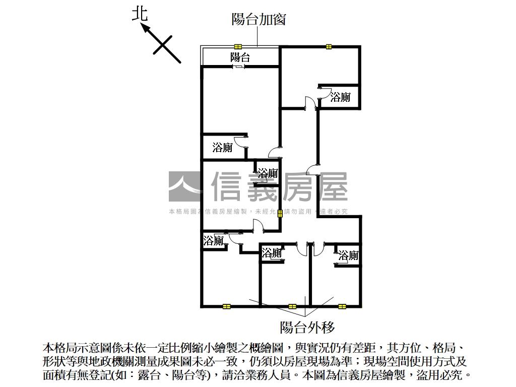 電梯收租首選＜金雞母＞房屋室內格局與周邊環境