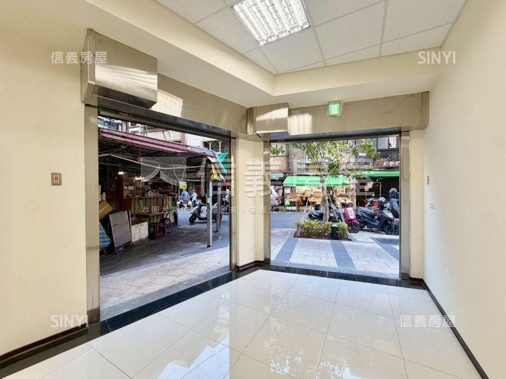 【富域】邊間店面房屋室內格局與周邊環境