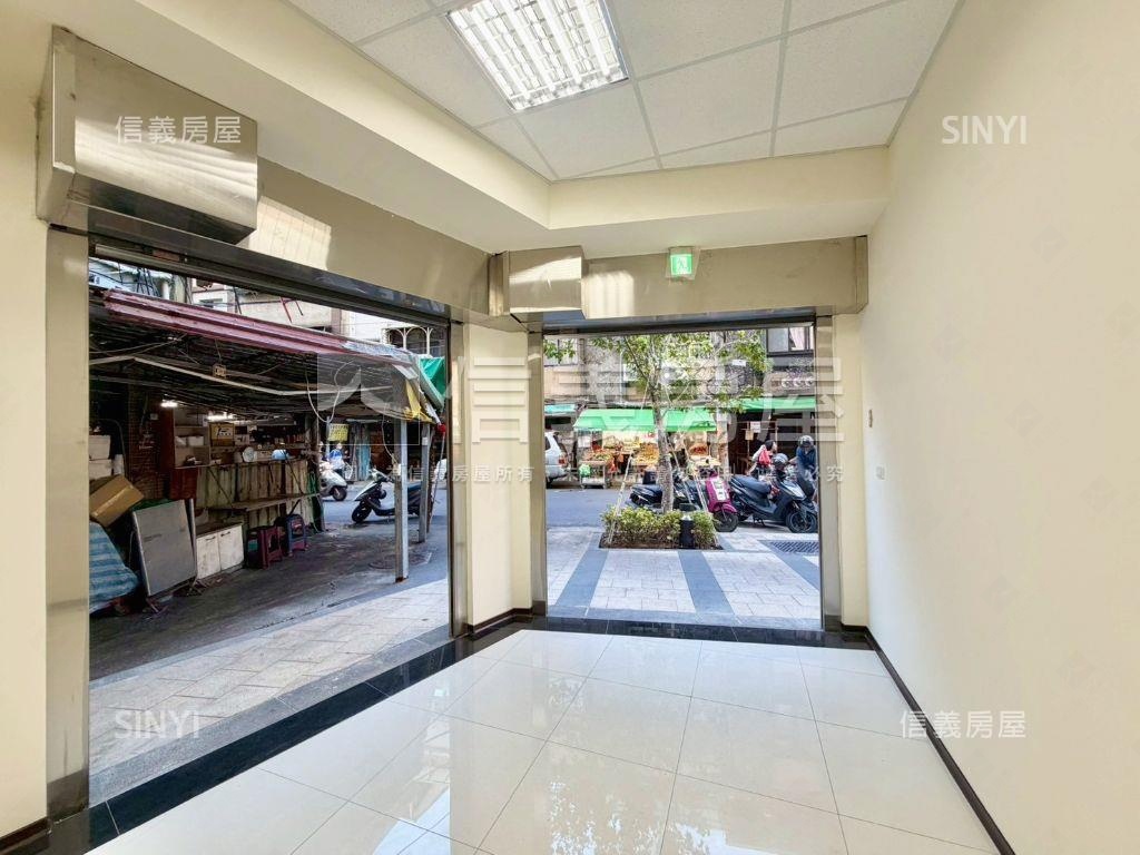 【富域】邊間店面房屋室內格局與周邊環境