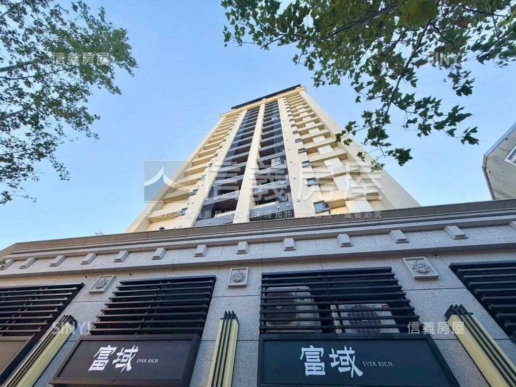 【富域】邊間店面房屋室內格局與周邊環境