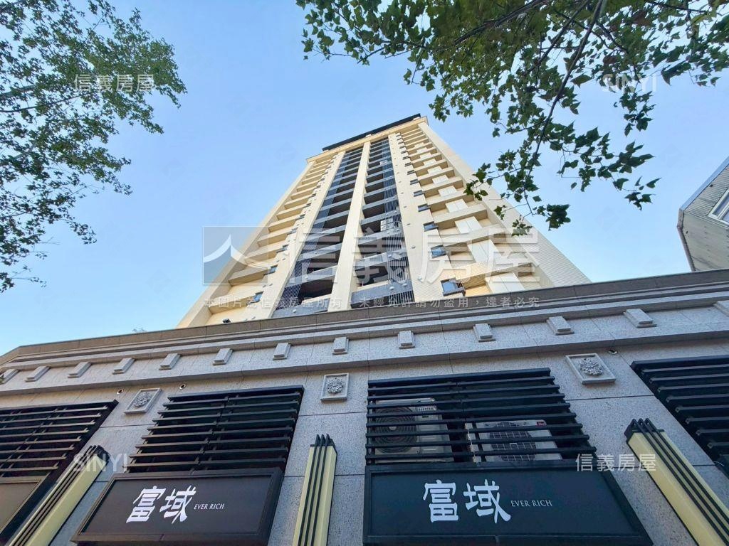 【富域】邊間店面房屋室內格局與周邊環境