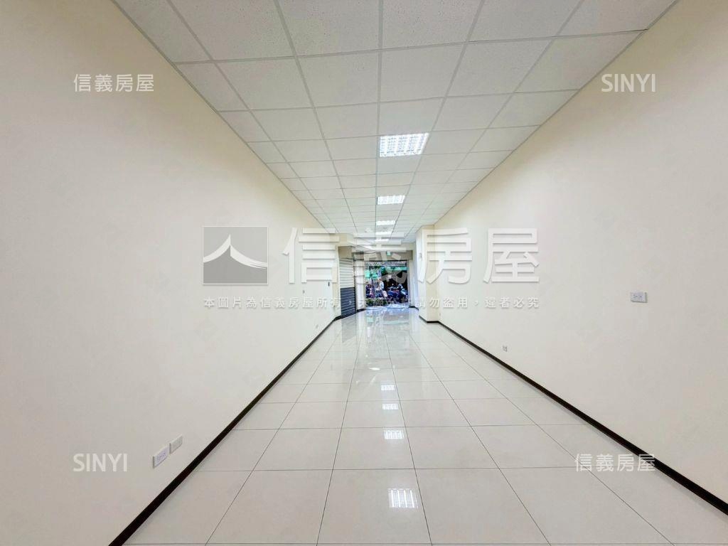 【富域】邊間店面房屋室內格局與周邊環境