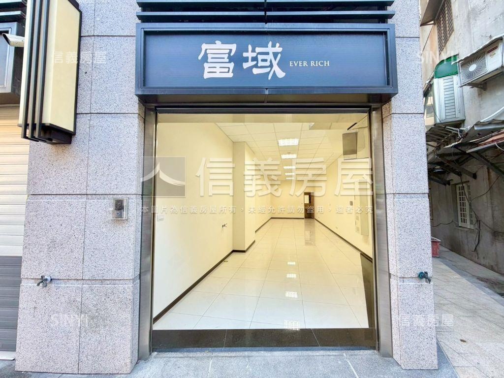 【富域】邊間店面房屋室內格局與周邊環境