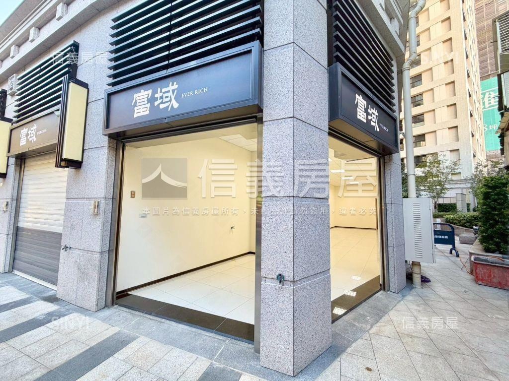 【富域】邊間店面房屋室內格局與周邊環境
