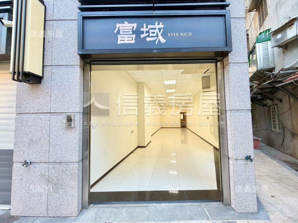 【富域】邊間店面房屋室內格局與周邊環境