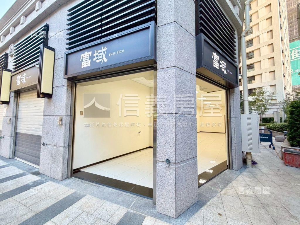 【富域】邊間店面房屋室內格局與周邊環境
