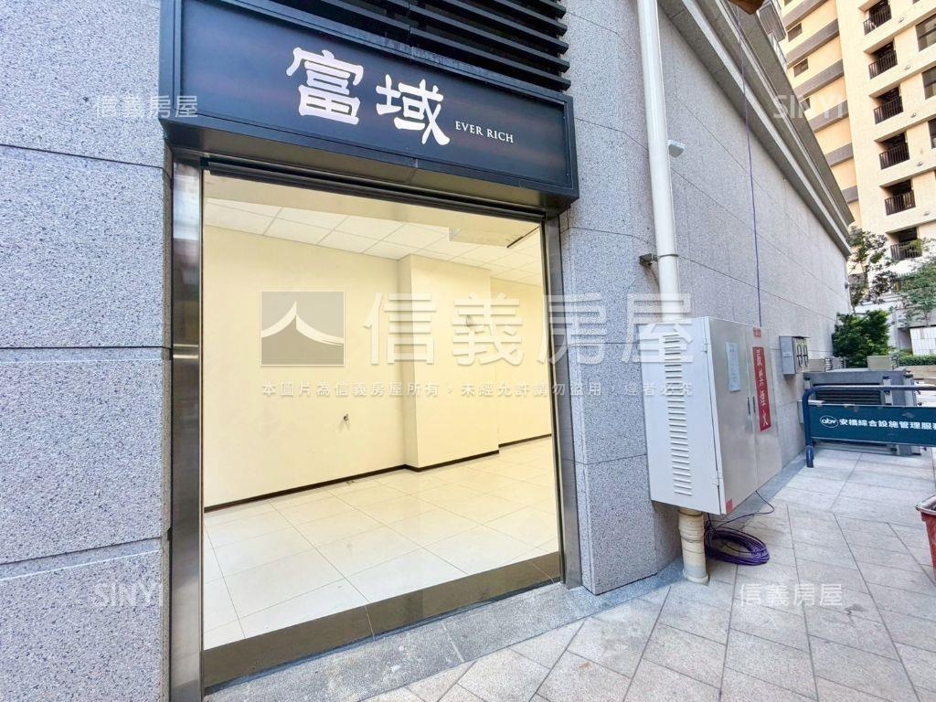 【富域】邊間店面房屋室內格局與周邊環境