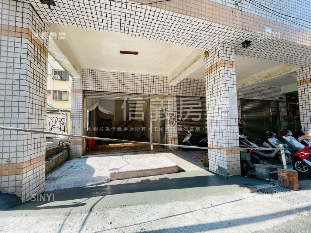 近嶺東大學住商用樓店房屋室內格局與周邊環境
