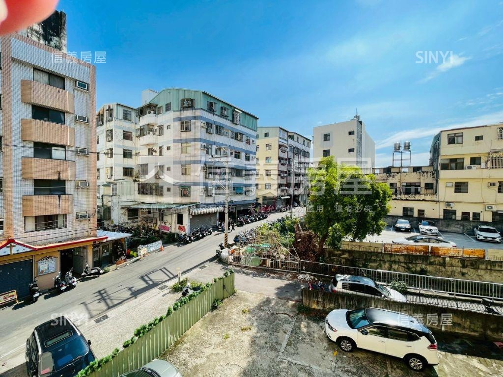 近嶺東大學住商用樓店房屋室內格局與周邊環境