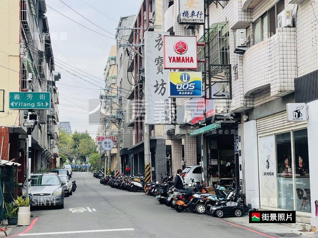 近嶺東大學住商用樓店房屋室內格局與周邊環境