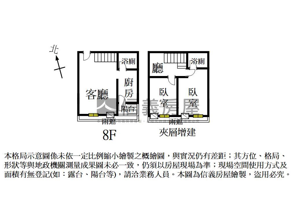 ［永康］高岡屋小巧美宅房屋室內格局與周邊環境