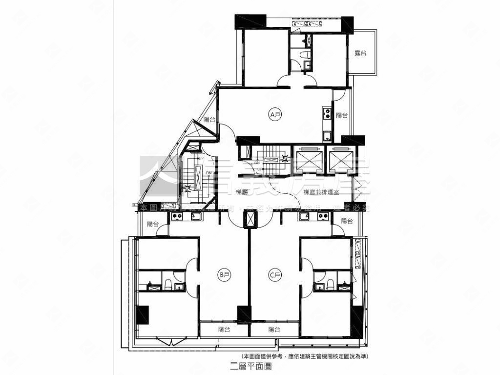 景美預售（丰景）Ｂ－２Ｆ房屋室內格局與周邊環境
