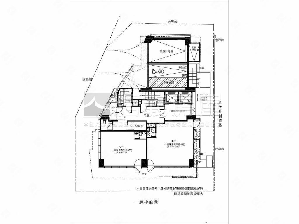 景美預售（丰景）Ｂ－２Ｆ房屋室內格局與周邊環境
