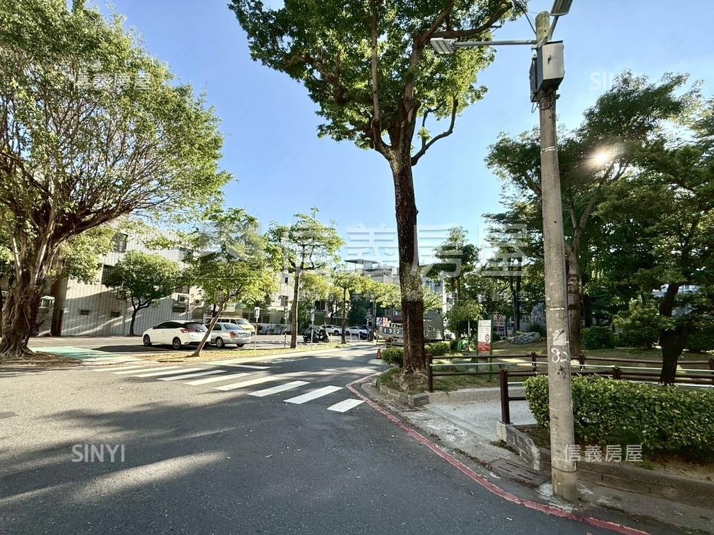 近大林公園｜寬約１０米地房屋室內格局與周邊環境