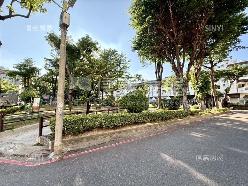 近大林公園｜寬約１０米地房屋室內格局與周邊環境