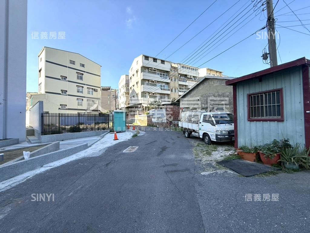 近大林公園｜寬約１０米地房屋室內格局與周邊環境